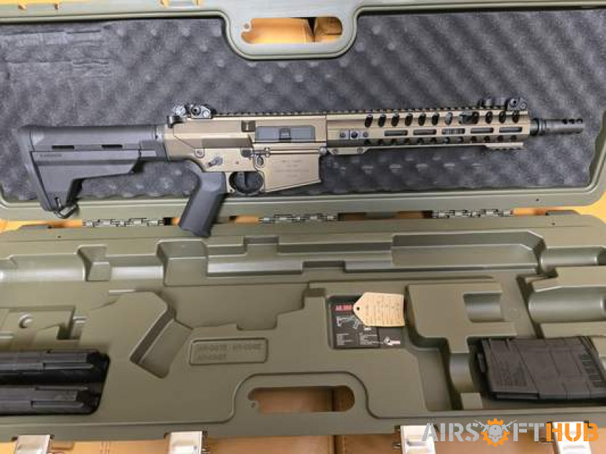 Ares AR308M with 3 Mags - Used airsoft equipment