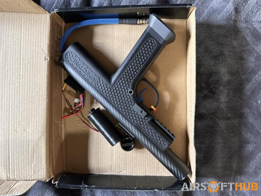 custom spectre - Used airsoft equipment