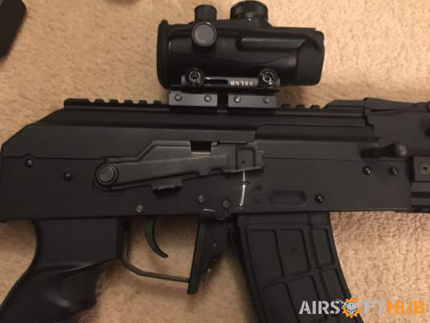 G&G RK74-T - Used airsoft equipment