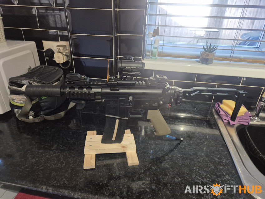 Specna Arms SA-E18 - Used airsoft equipment