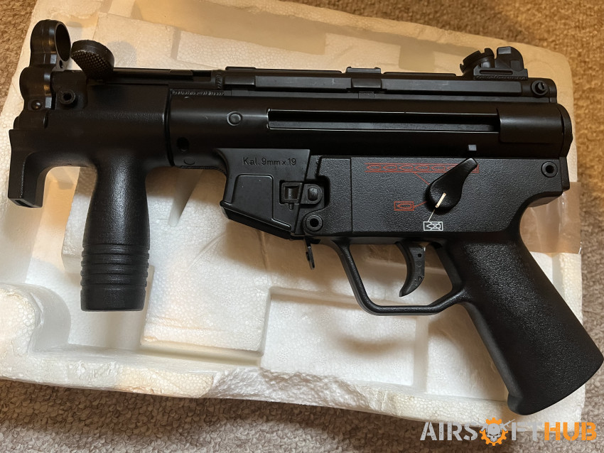 Maruzen Mp5 - Used airsoft equipment