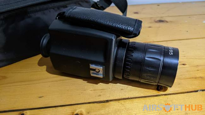 Zenit Moonlight night vision - Used airsoft equipment