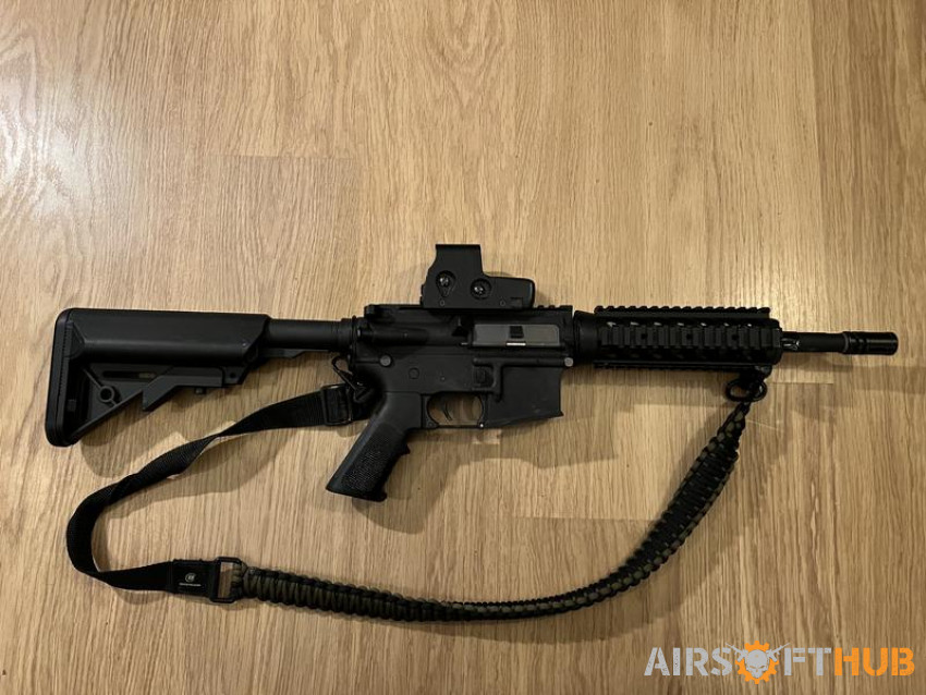 Huntsman M4 - Used airsoft equipment