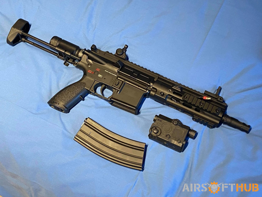 Specna Arms SA-HO4 - Used airsoft equipment