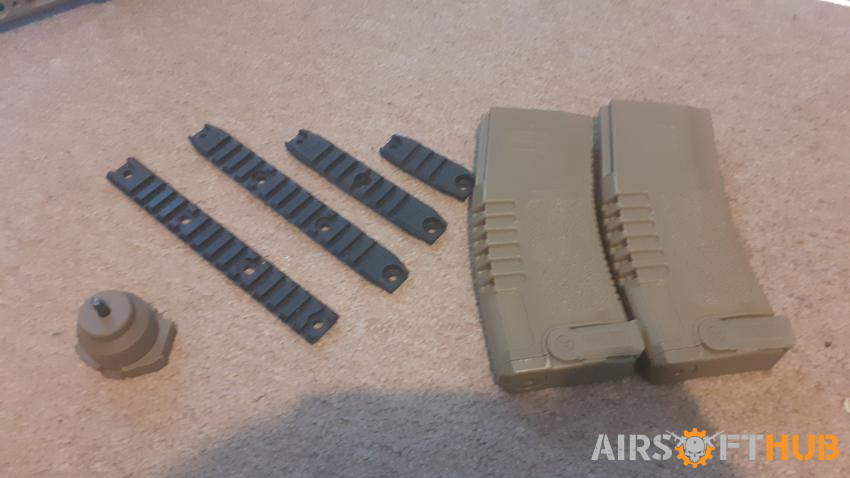 Ares Amoeba AM-013 - Used airsoft equipment