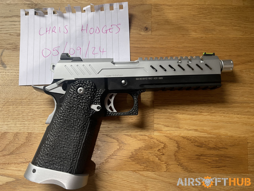 Vorsk hi capa - Used airsoft equipment