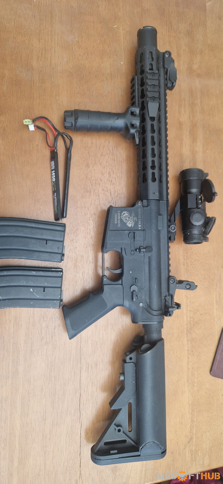 Specna Arms M4 - Used airsoft equipment