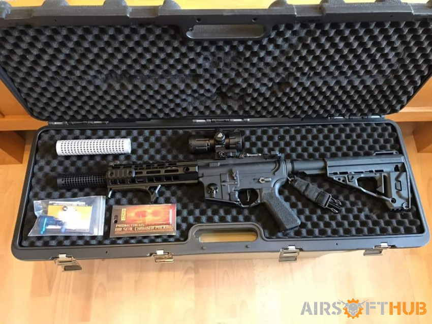 VFC Avalon Saber CQB - Used airsoft equipment