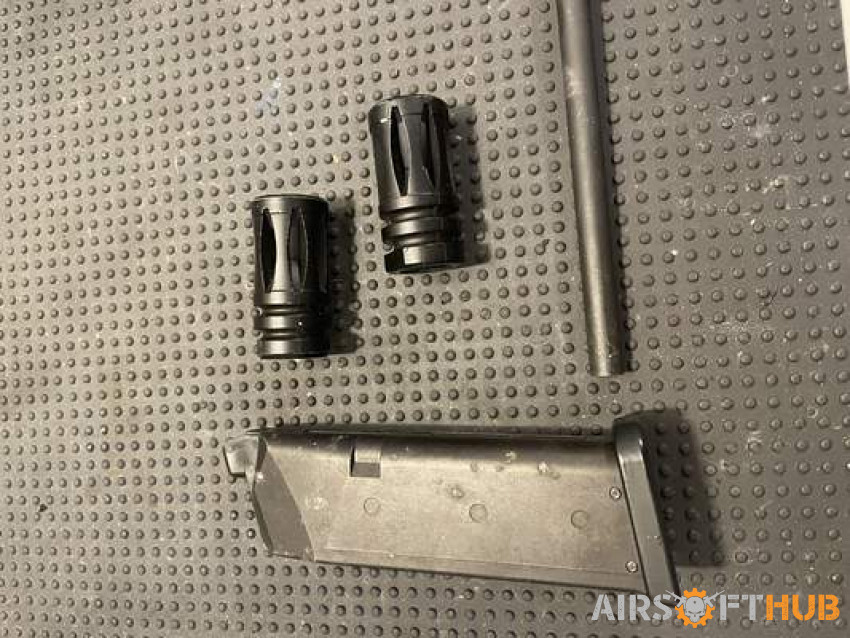 Spare bits Maple leaf TM - Used airsoft equipment