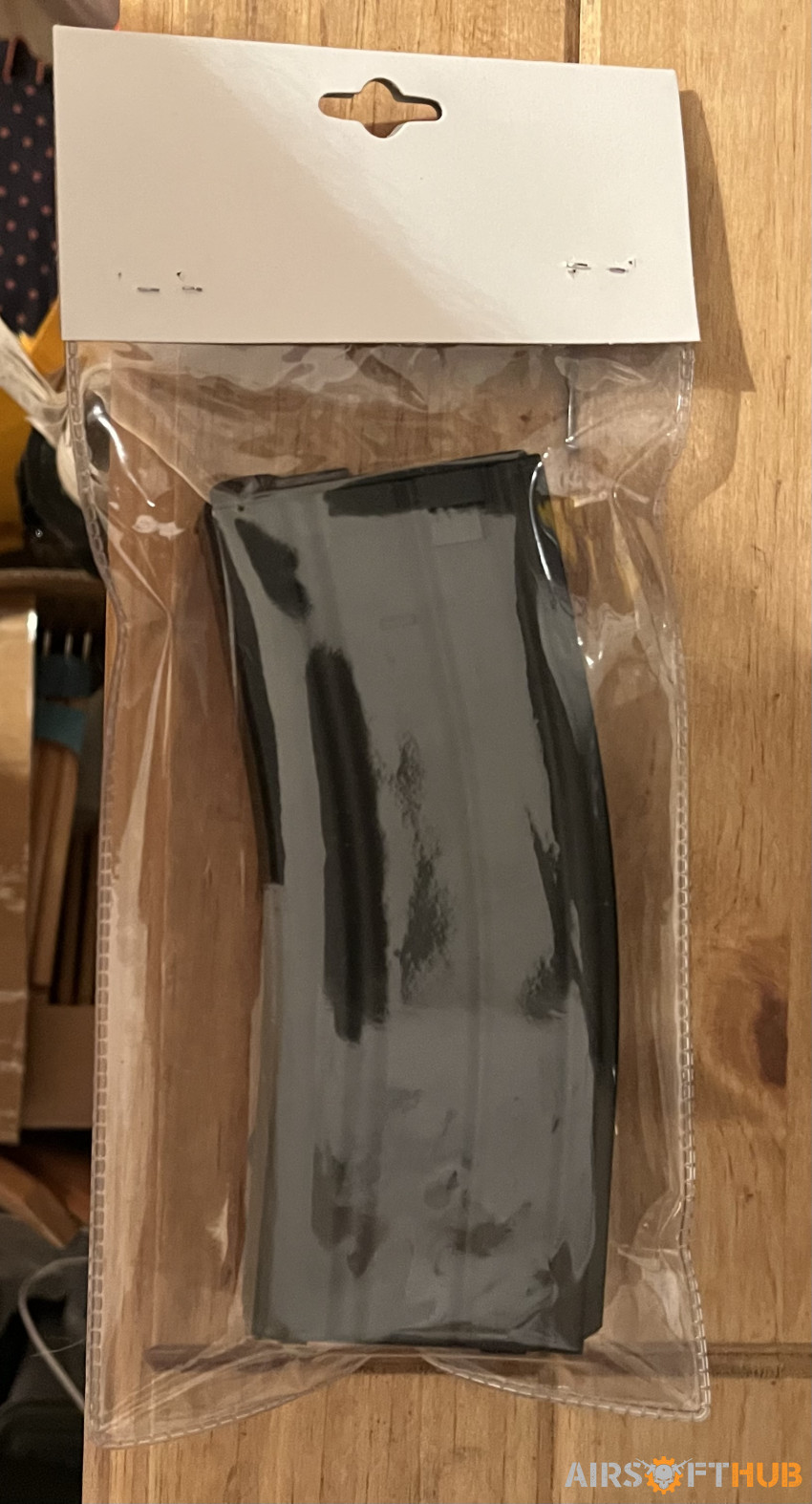 ASG M4 Hi Cap MAGAZINE - Used airsoft equipment