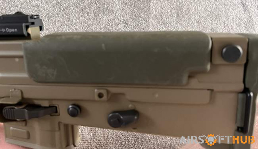 Ares L85A3 - Used airsoft equipment