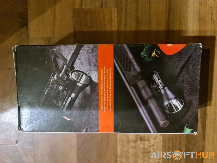 Streamlight TLR-1 HP HighPower - Used airsoft equipment