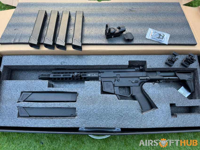 specna arms edge - Used airsoft equipment