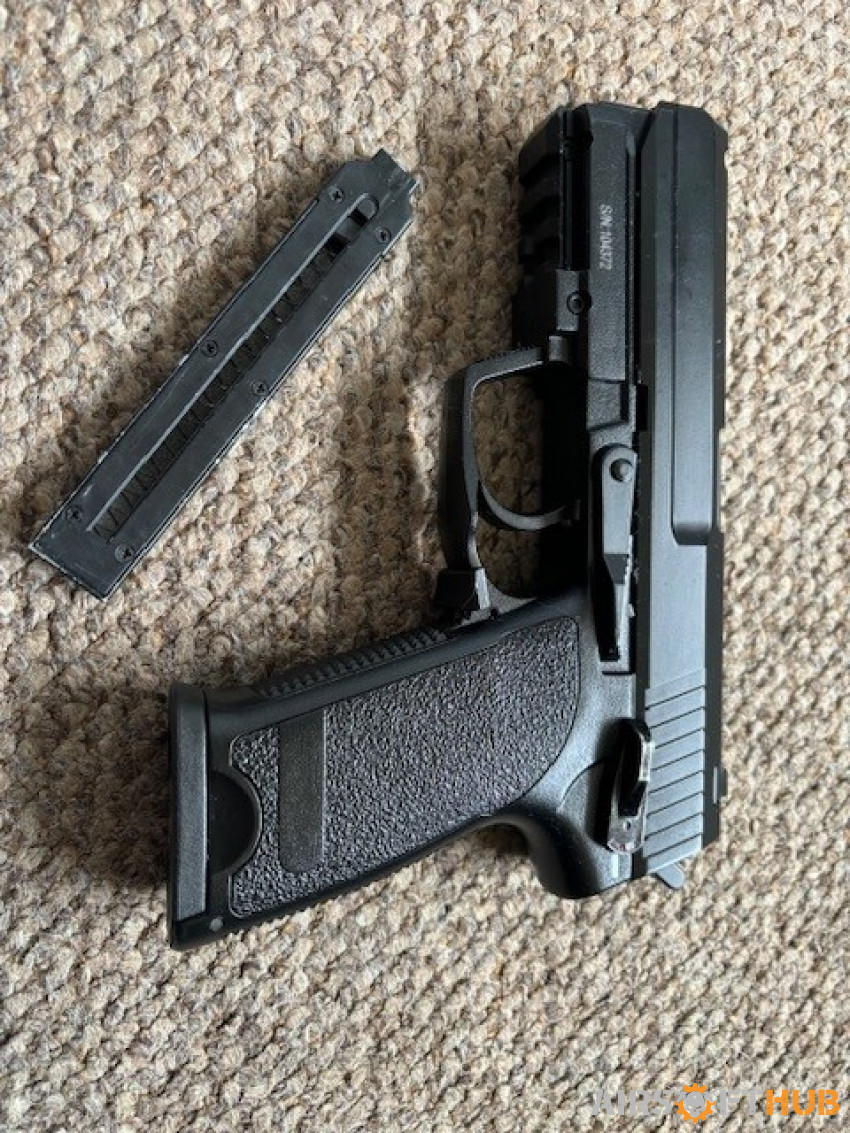 Cyma electric pistol - Used airsoft equipment