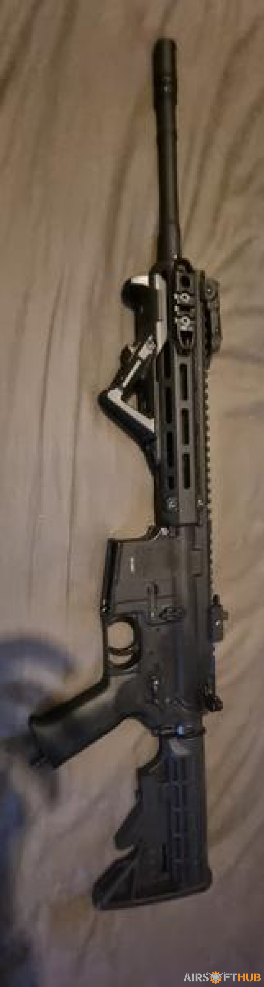 Tippman M4 V2 - Used airsoft equipment