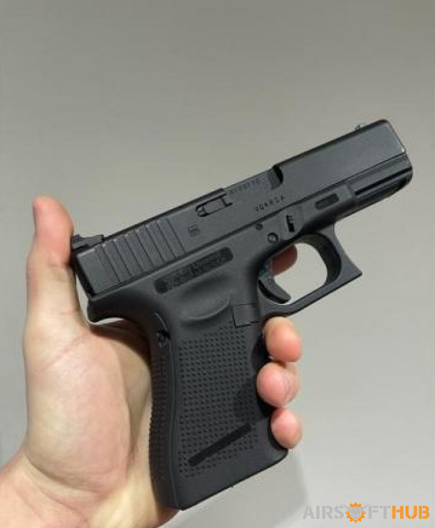 VFC / UMAREX GLOCK 19 GEN 4 *C - Used airsoft equipment