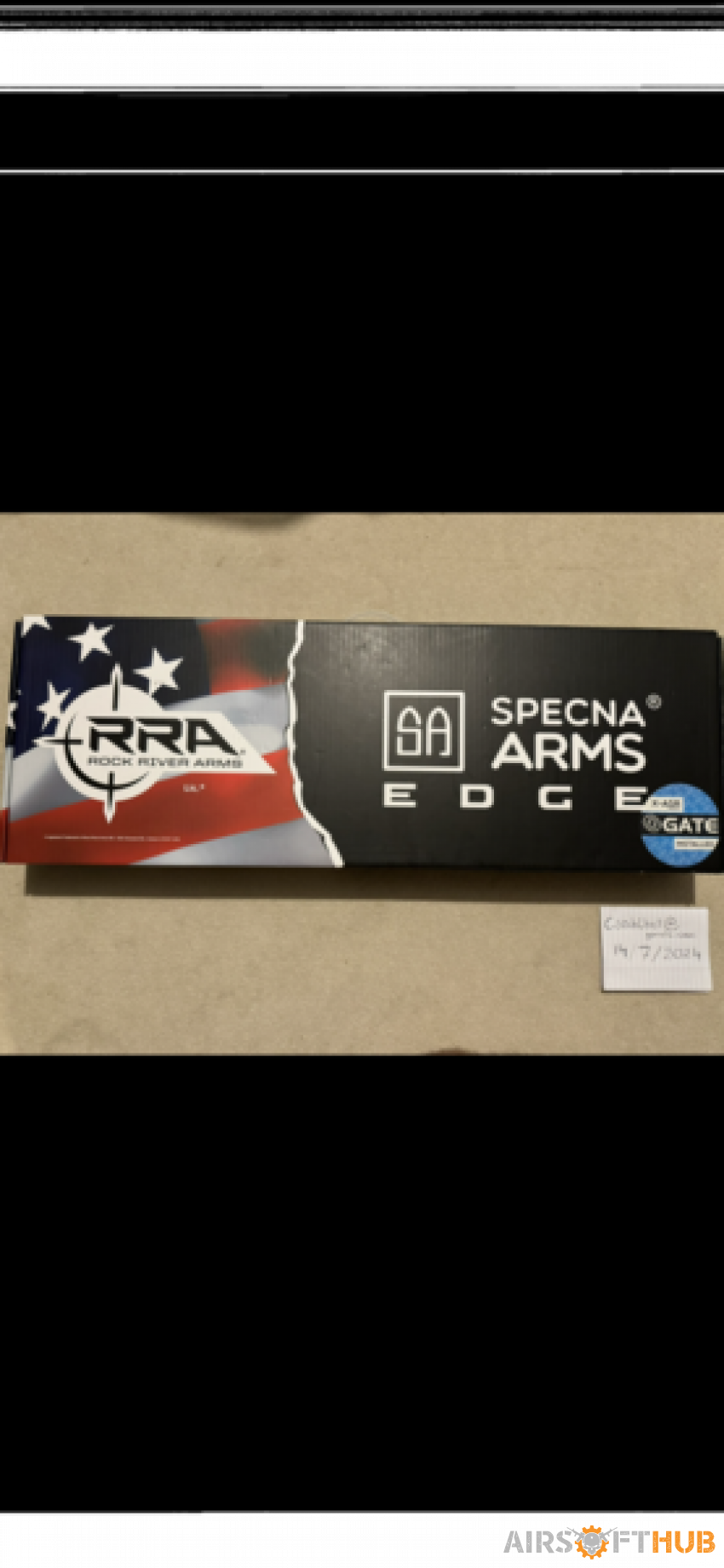 Specna Arms SA-E05 EDGE™ - Used airsoft equipment