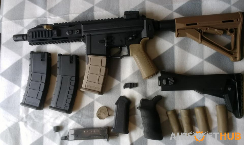 GHK G5 Gen 2 - Used airsoft equipment