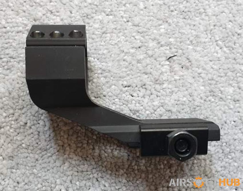 AIMPOINT R/G/B DOT SCOPE - Used airsoft equipment