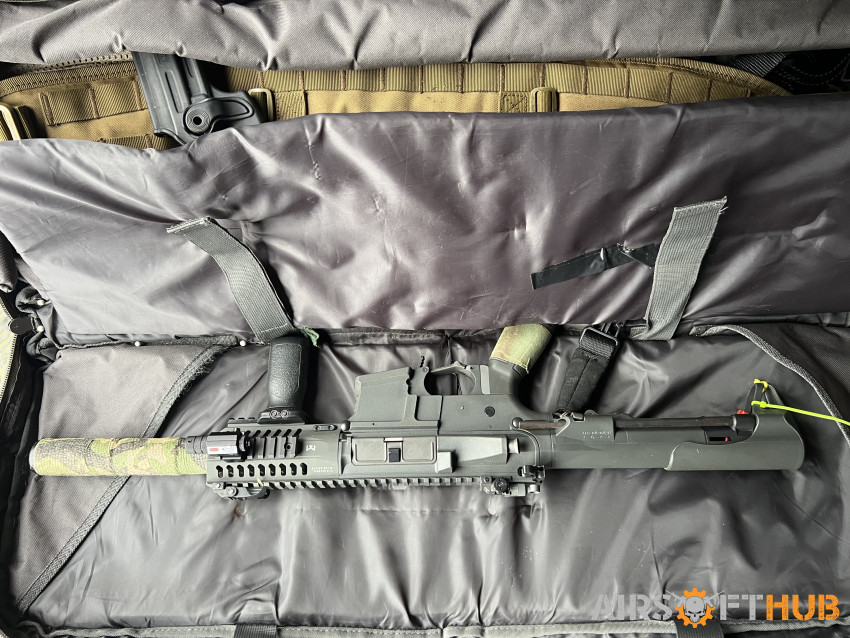 G&G AMP9 - Used airsoft equipment