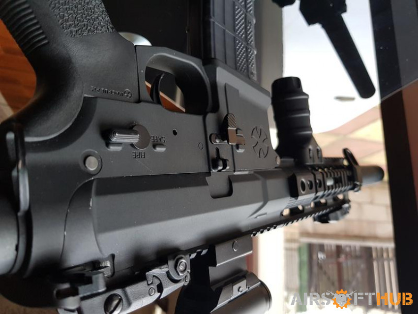 Custom Noveske M4 - Used airsoft equipment