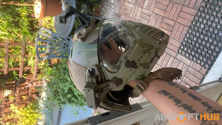 Sold! - Used airsoft equipment