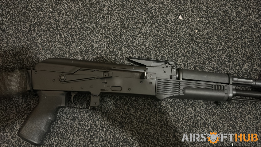 Cyma ak 74 - Used airsoft equipment