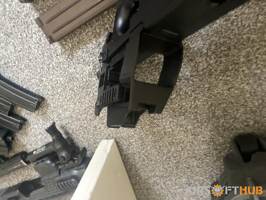 Cyber gun p90 - Used airsoft equipment