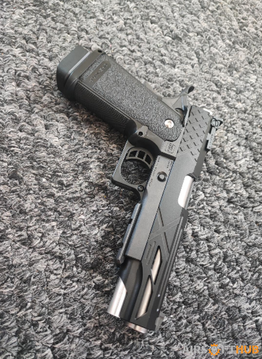 Tokyo marui Hi capa 5.1 Metal - Used airsoft equipment