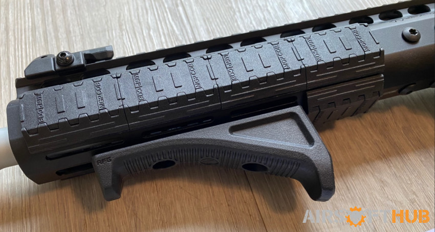 Custom Noveske N4 GBB - Used airsoft equipment