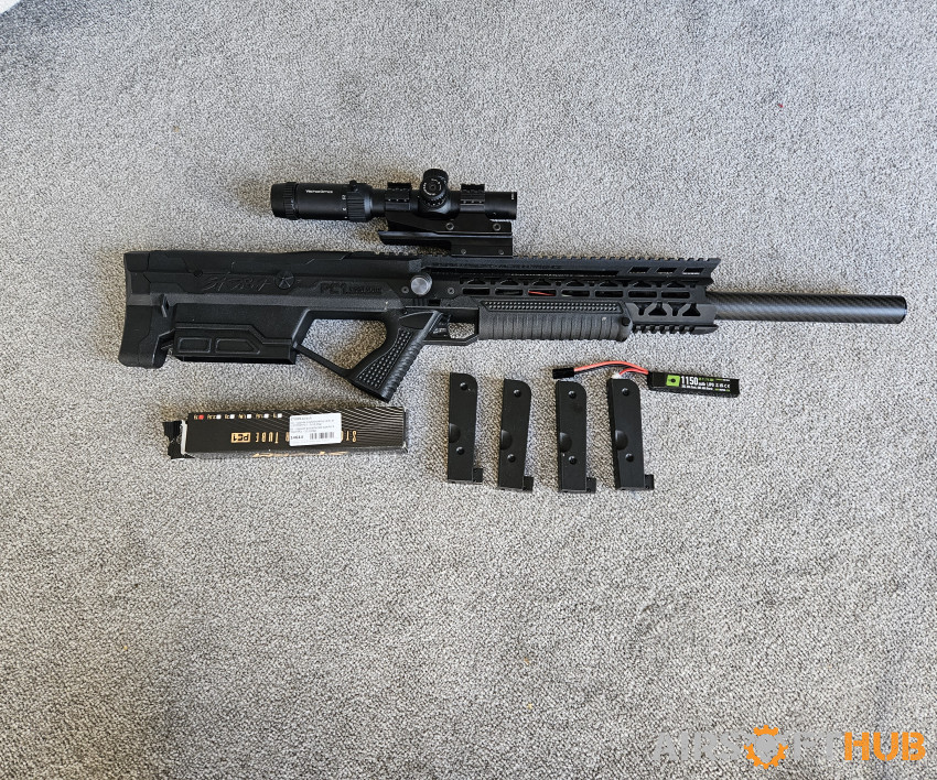 Storm pc1 - Used airsoft equipment