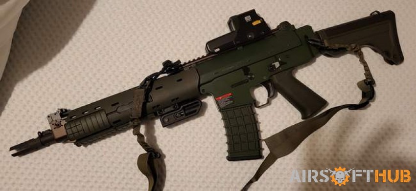 G&G GK5C - Used airsoft equipment