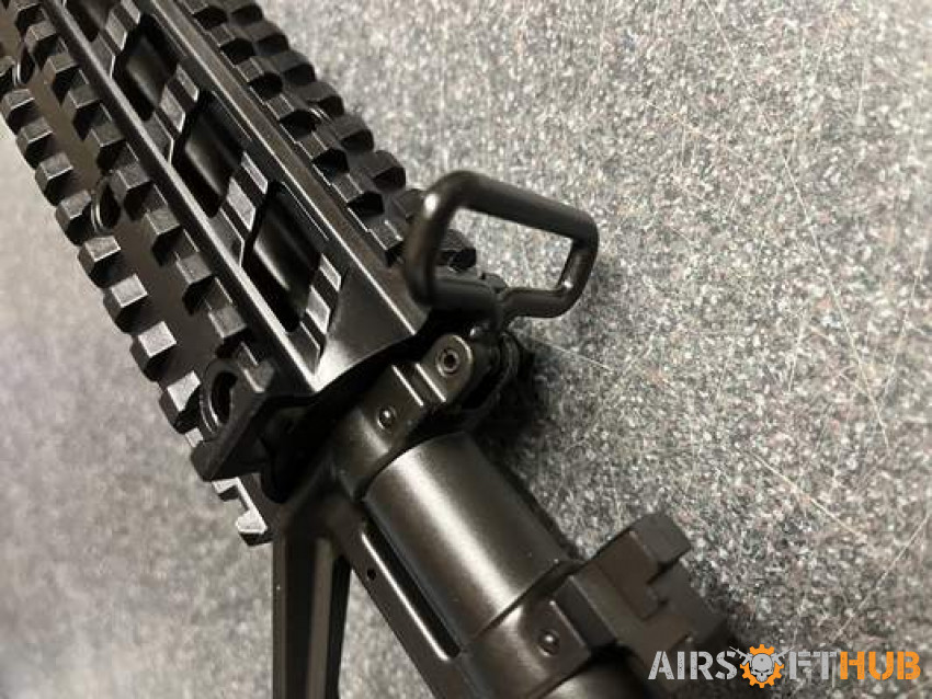 NEW G&G CM16 Raider L Rifle - Used airsoft equipment