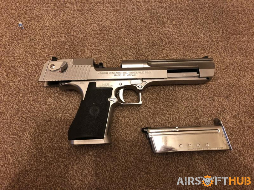 Airsoft guns for sale/swap - Used airsoft equipment