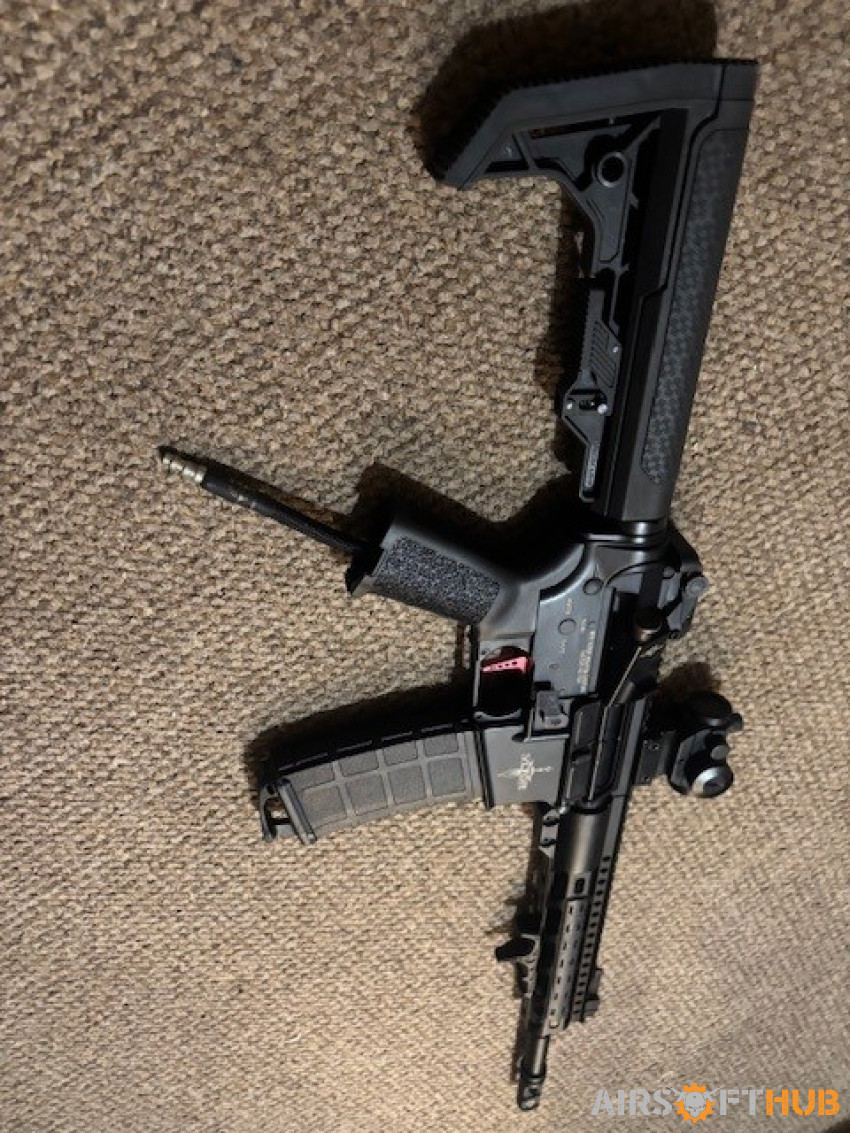 G&P VLTOR Hpa Jack Polarstar - Used airsoft equipment