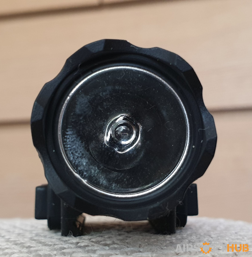 ASG TACTICAL FLASH LIGHT - Used airsoft equipment