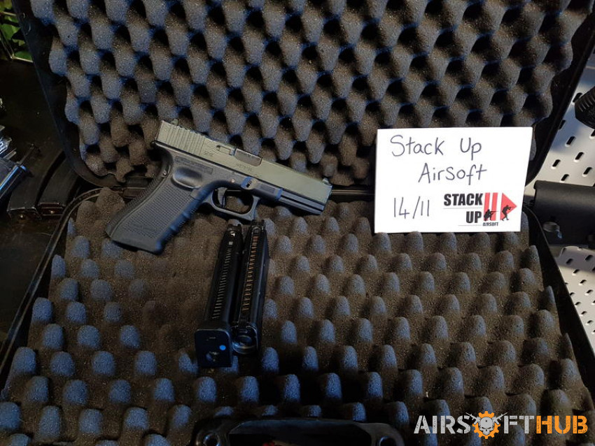 Pistol Sale - Used airsoft equipment