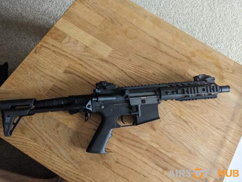 Specna Arms SA-C12 PDW AEG - Used airsoft equipment