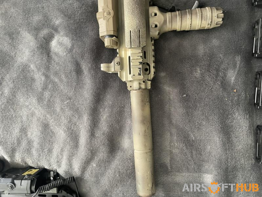 M4 HAS TO GO 12/05/2023 - Used airsoft equipment