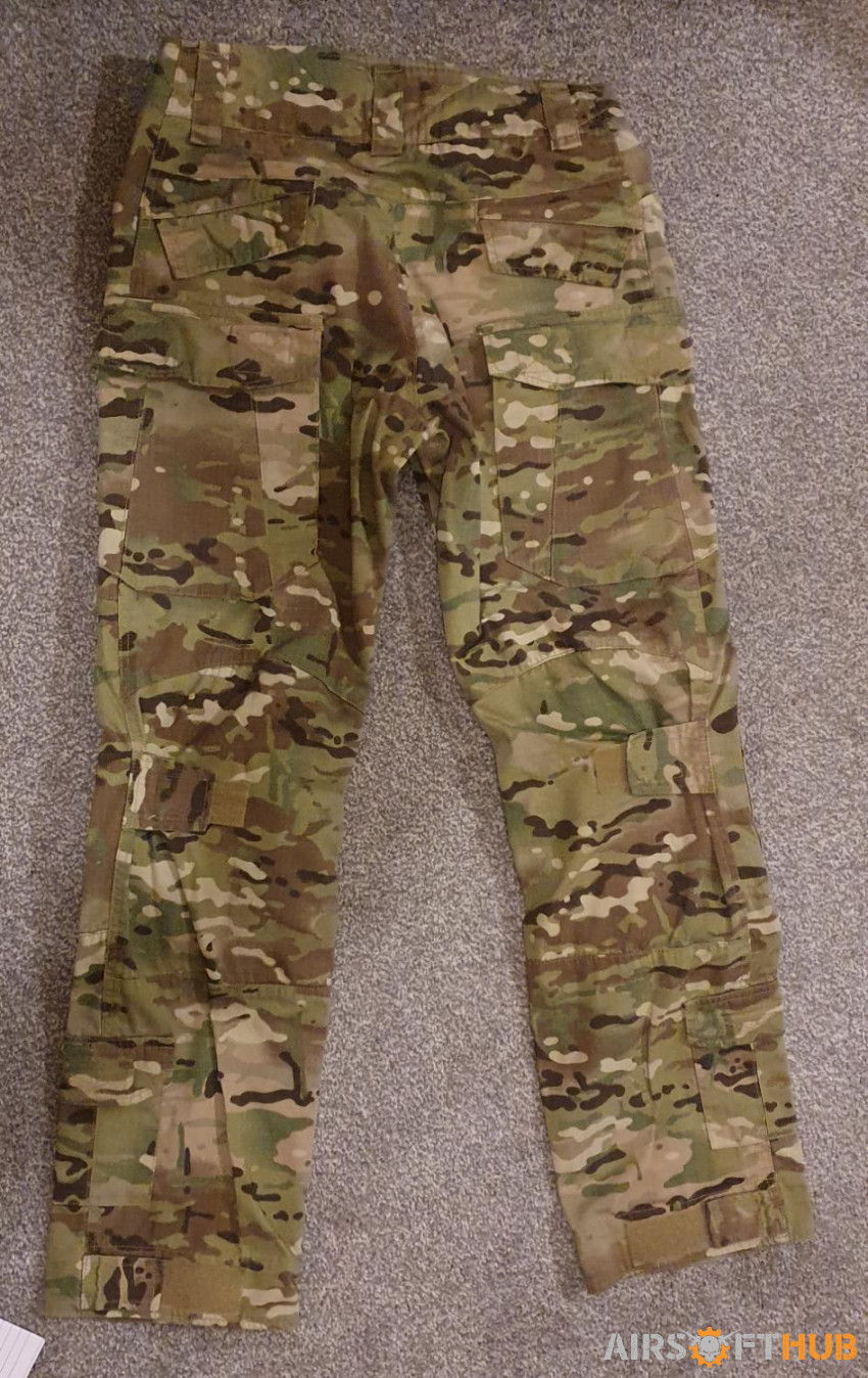 Emerson G2 Multicam Trousers - Used airsoft equipment