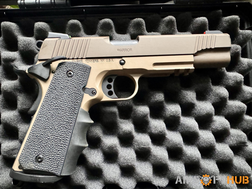 1911 pistol - Used airsoft equipment