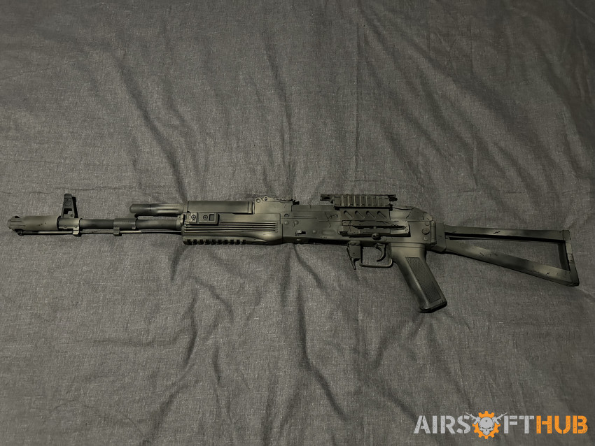 Cyma AK-74 - Used airsoft equipment