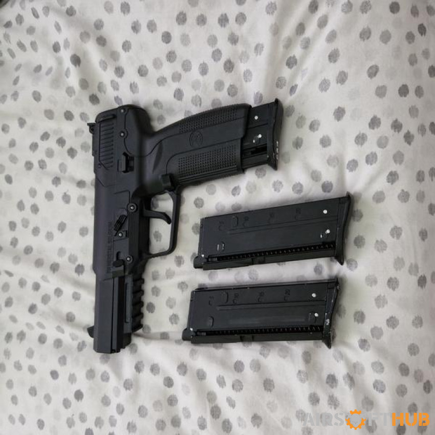 Faulty Cybergun FN 5-7 - Used airsoft equipment