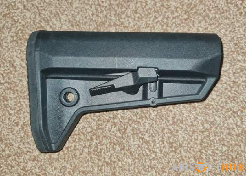 Magpul sl style stock - Used airsoft equipment