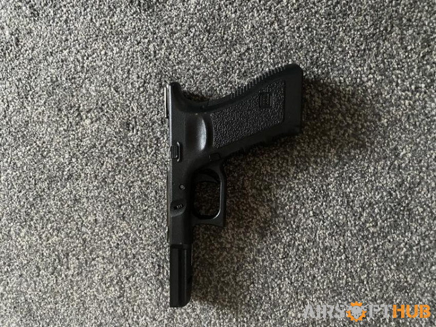 Tokyo Marui Glock 18c Gas - Used airsoft equipment