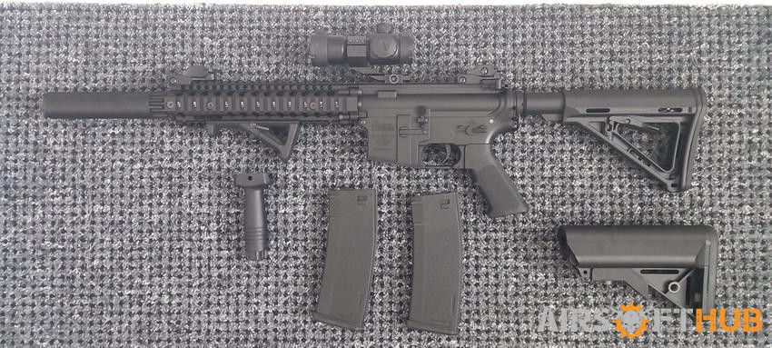 Specna Arms MK18 for sale - Used airsoft equipment