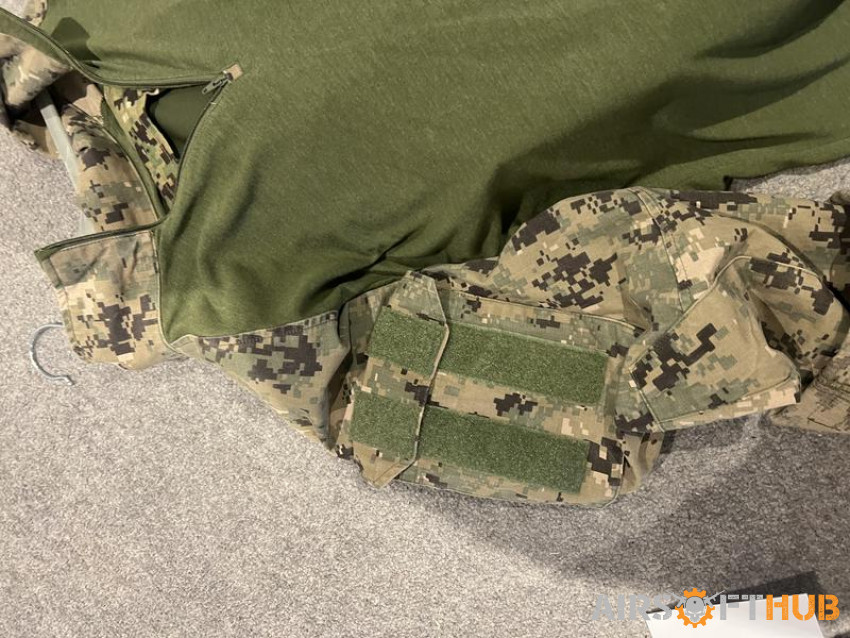 Crye/drifire aor2 - Used airsoft equipment