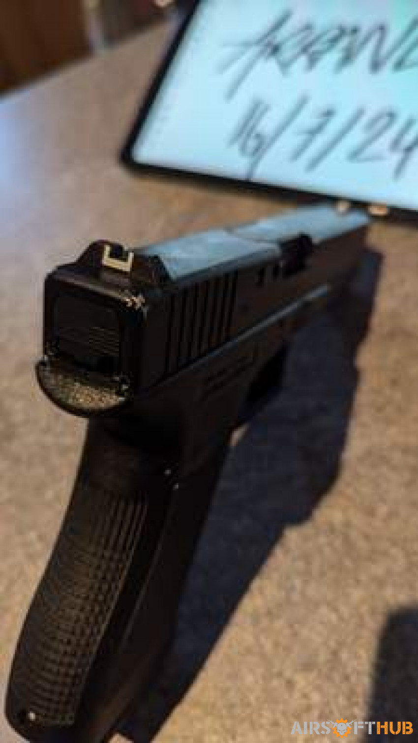 Glock 17 gen3 Umarex - Used airsoft equipment