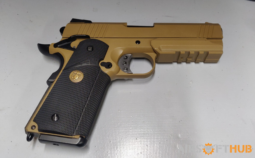 We m1911 - Used airsoft equipment