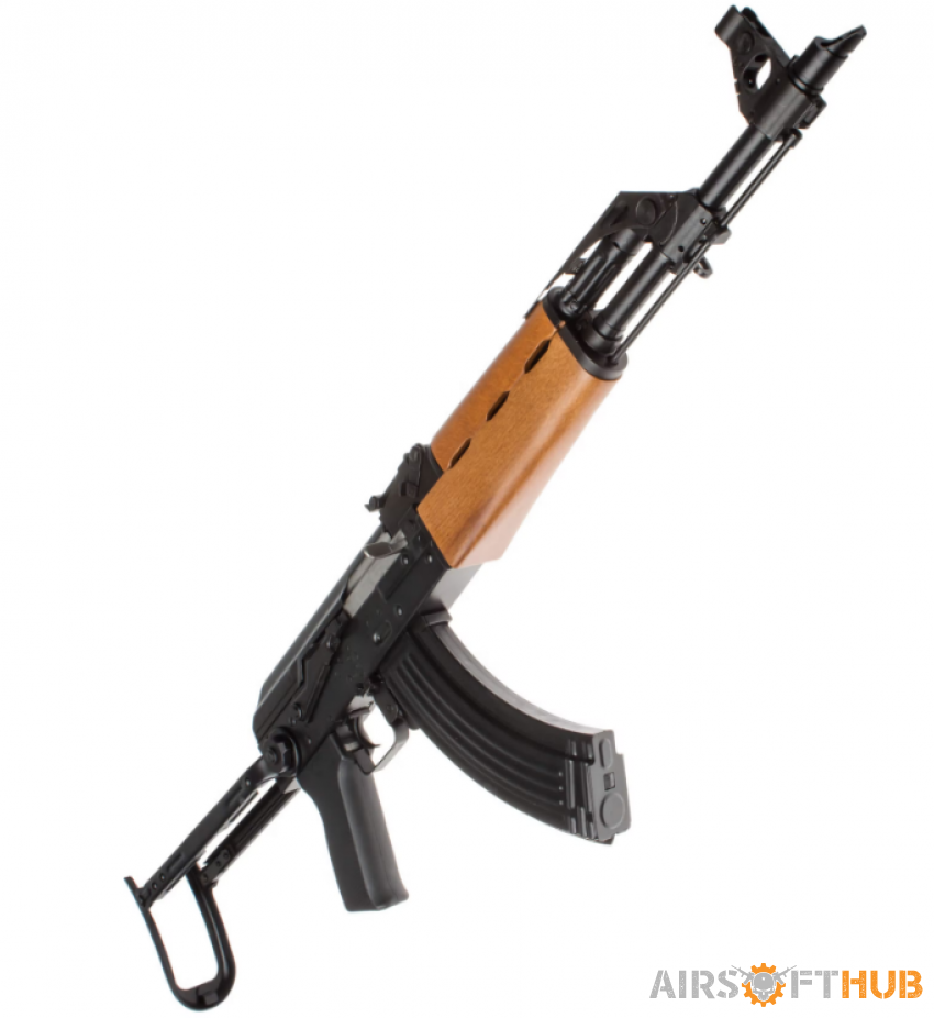 LCT Zastava M70 - Used airsoft equipment